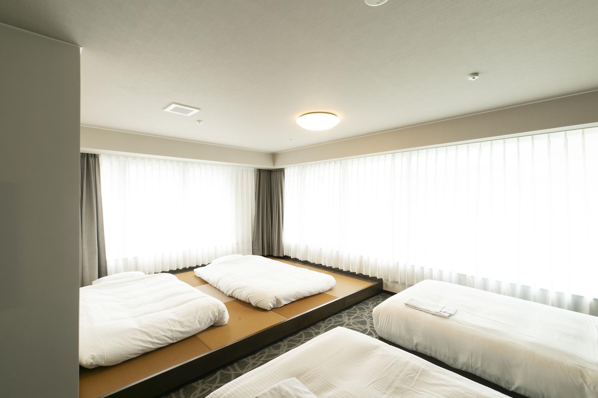 Hotel Silk Tree Наґоя Екстер'єр фото