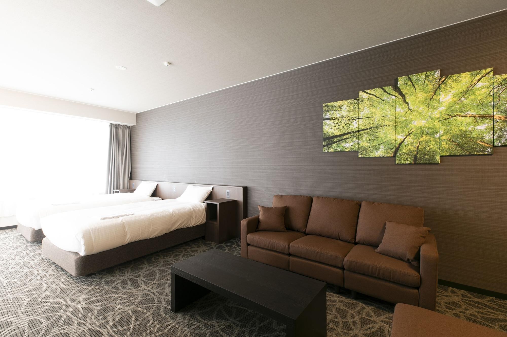 Hotel Silk Tree Наґоя Екстер'єр фото