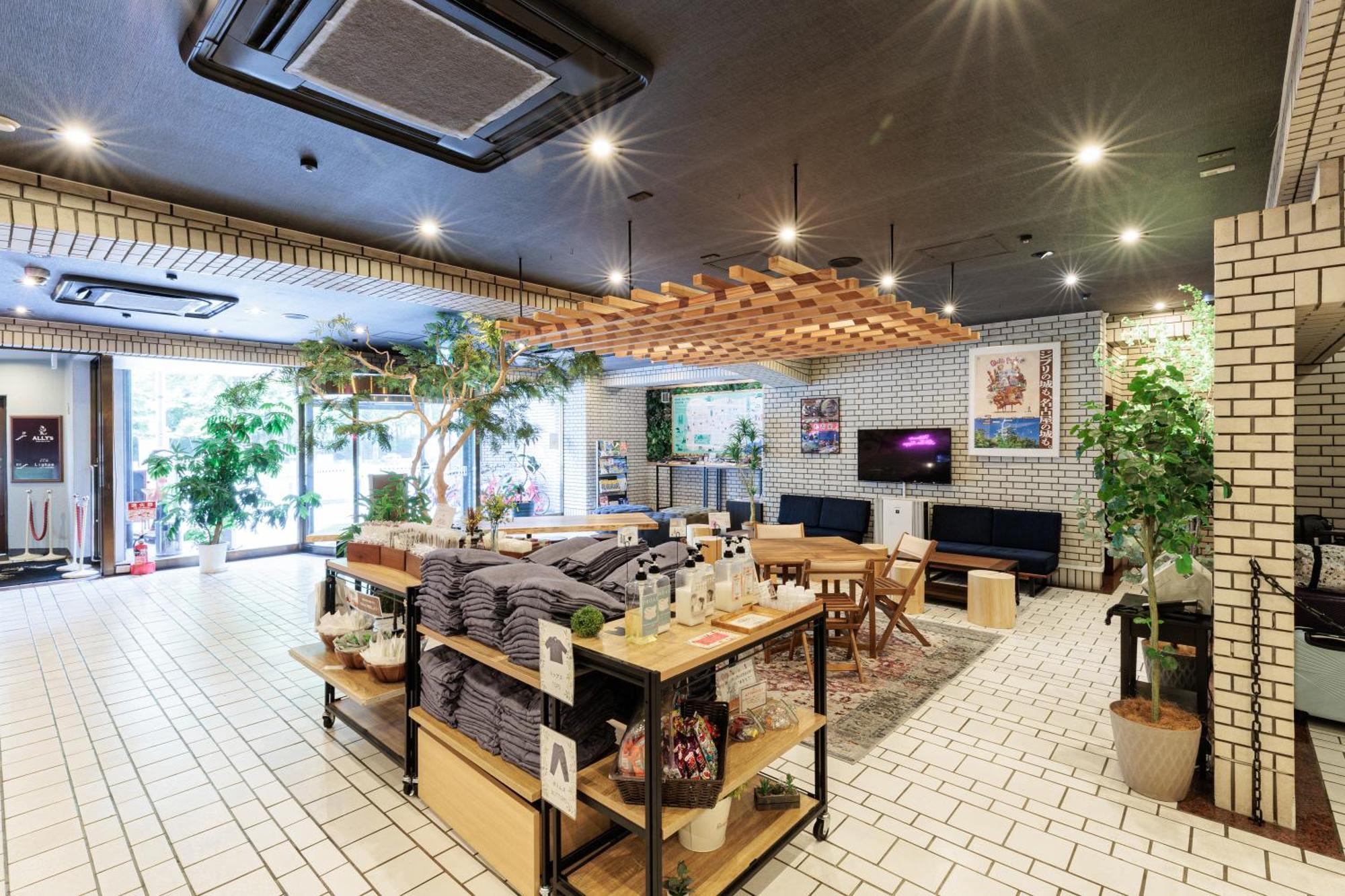 Hotel Silk Tree Наґоя Екстер'єр фото